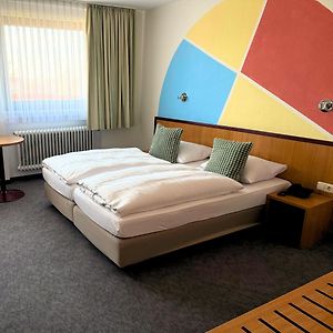 Colourful Hotel